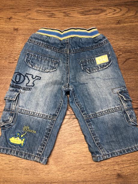 Detské rifle, marks & spencer,74