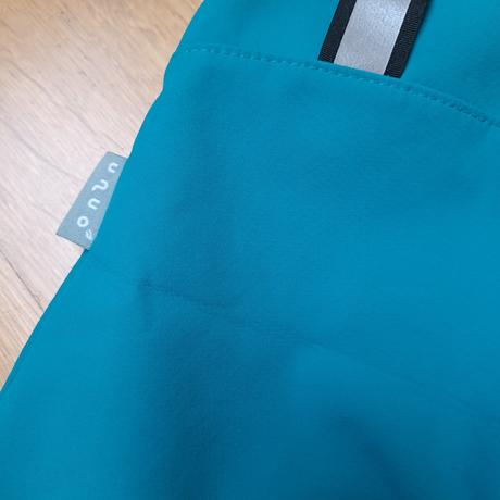 Softshellové nohavice tenké 116/122, unuo,116