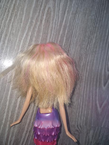 Barbie morská panna, 