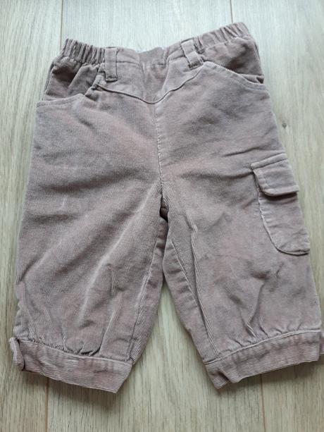 Mencestrove nohavice - zateplene, in extenso,68