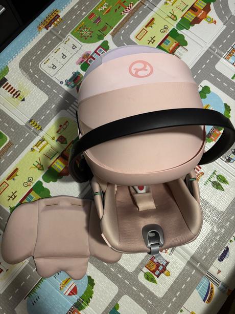 Vajicko cybex, cybex