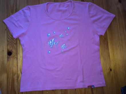 Detské tričko, 164