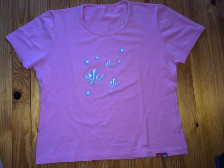 Detské tričko, 164