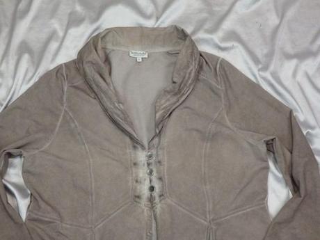 Kvalitný dámsky kardigan, l