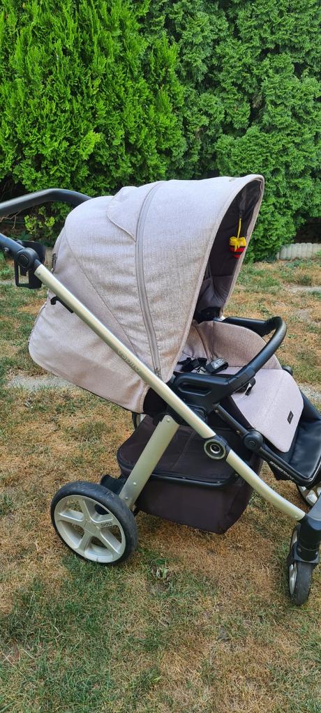 Kočík espiro next melange, espiro,espiro next melange 2.0