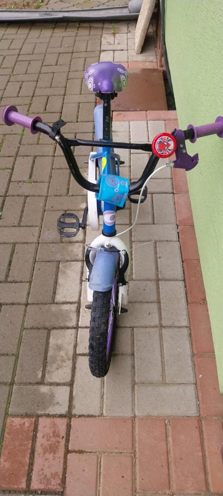 Bicykel diana 16, 16