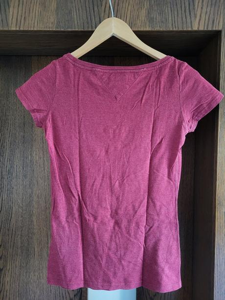 Tričko, tommy hilfiger,xs
