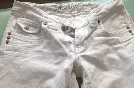 Biele rifle, fishbone,26