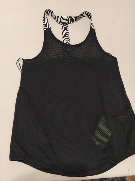 Tričko na cvičenie, m