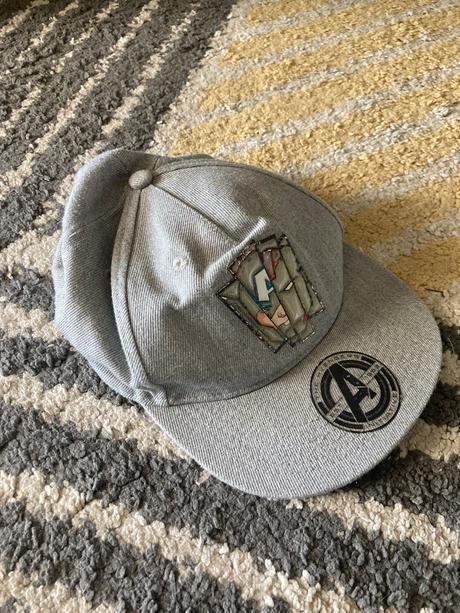 Šiltovka avengers 134/140, h&m,134