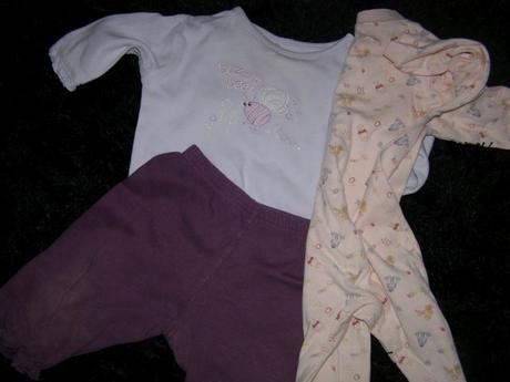 Domáci úbor + pyžamko, disney,74