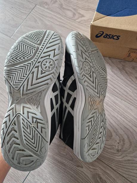 26sch_asics 40.5, asics,40