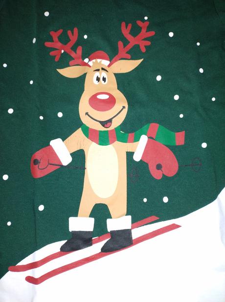 Vianočné tričko, v. 122, pepco,122