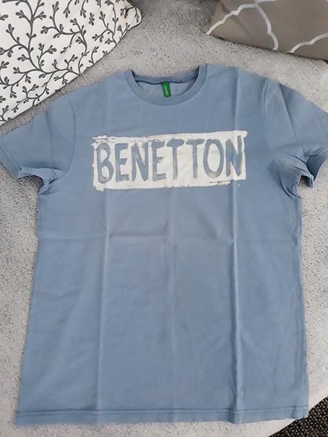 Na predaj krátke tričko benethon, benetton,158