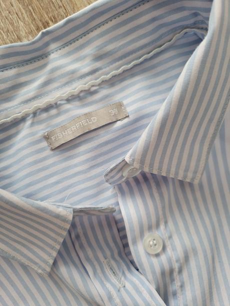 Košeľové šaty, gate,36