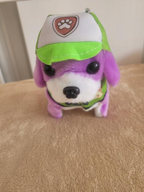 Hrajúci psík patrola, 