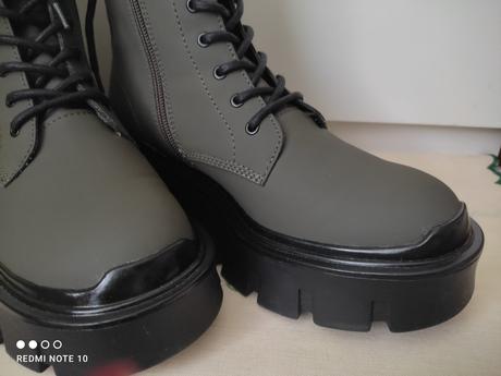 Kožené čižmy-38,39, tamaris,38