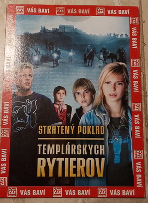 Ztracený poklad templářských rytířů,