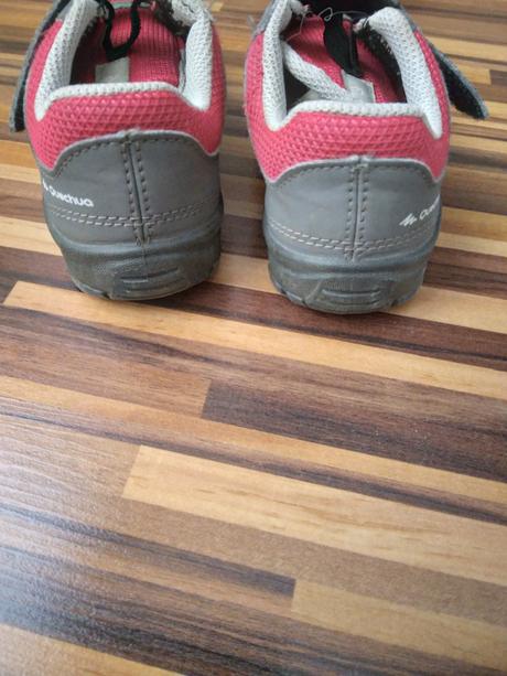 Trekové topámky, quechua,27