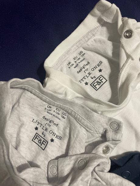 3x natelnik - dlhy rukav, 74