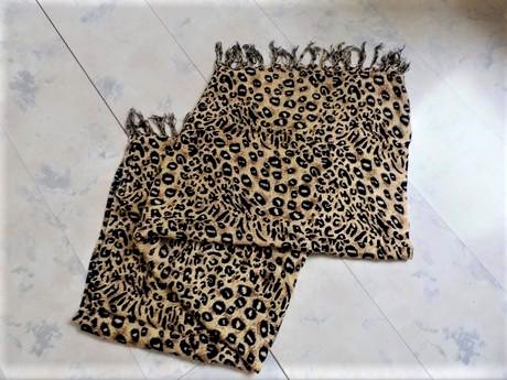 Maxi šatka na krk, xxxl