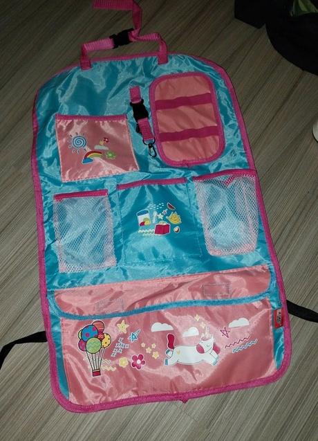 Organizer do auta, abc design