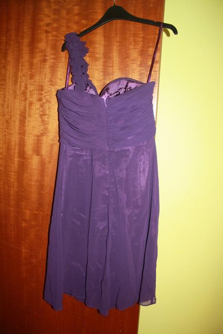 Šifónové šaty uk 10, ever-pretty,38