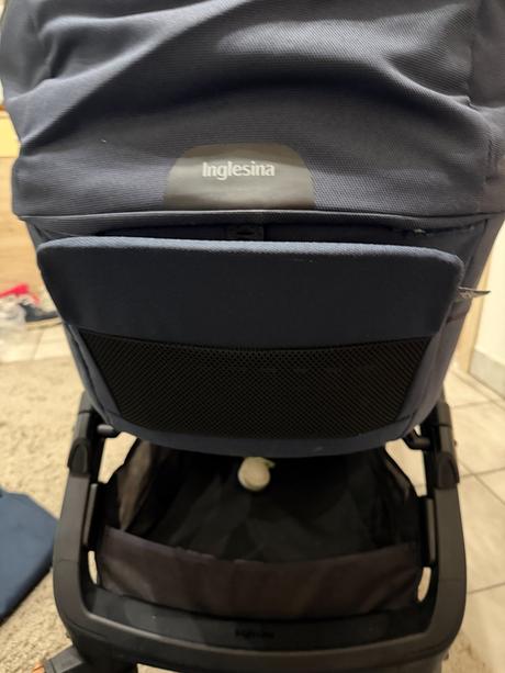 Kočík inglesina aptica xt 4v1, inglesina,inglesina aptica xt