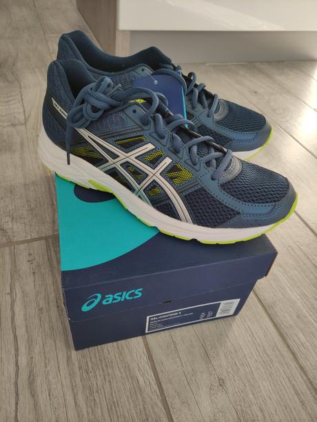 Bežecké topánky, asics,40