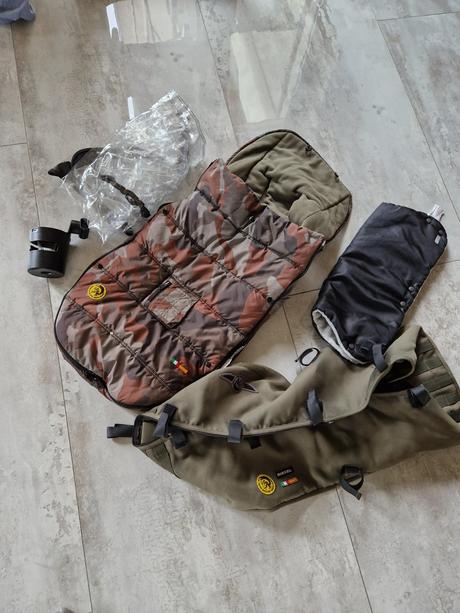 Kočík, bugaboo,bugaboo cameleon 3