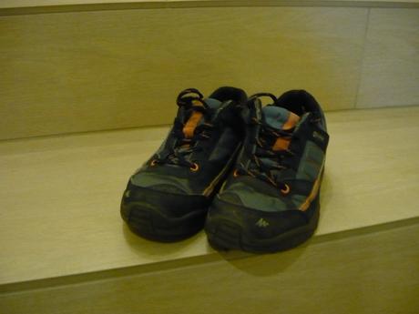 Botasky nepremokavé, quechua,33