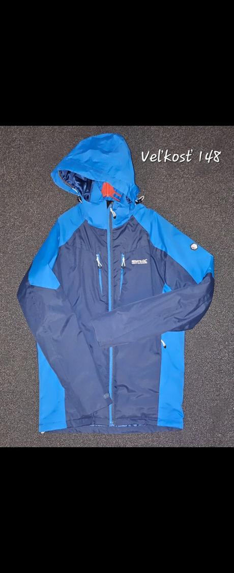 Zimná bunda, regatta,146