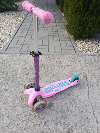 Kolobežka micro, micro