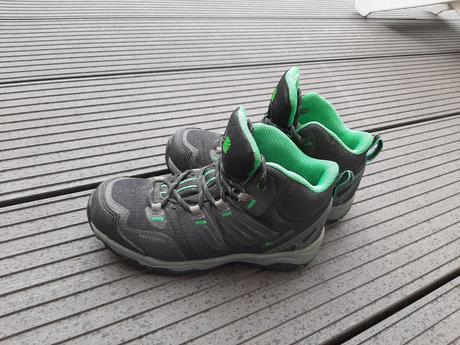 Turistické topánky, karimor,33