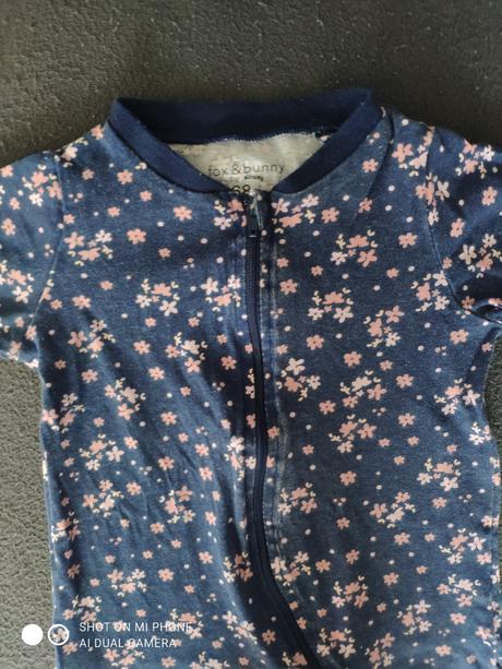 Tmavomodrý overal na spanie, sinsay,68