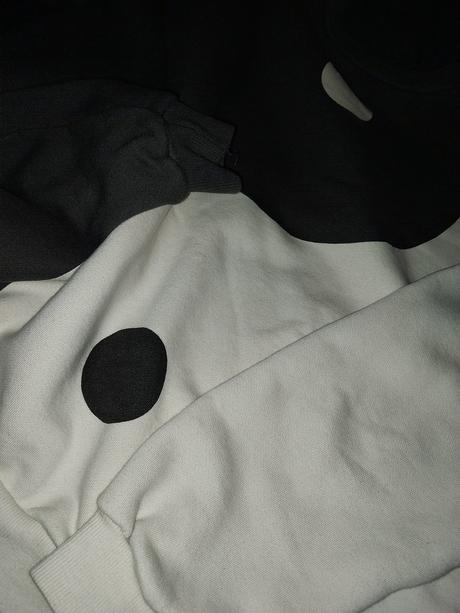 Mikina jin jang pull&bear, pull&bear,s