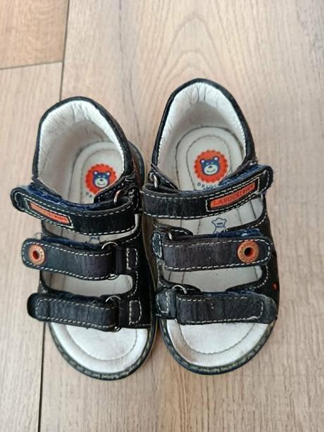 Chlapčenské sandále lasocki, lasocki,22