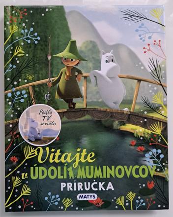 Vitajte v údolí muminovcov (príručka), 