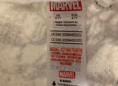 Hulk mikina veľ. 122, f&f,122