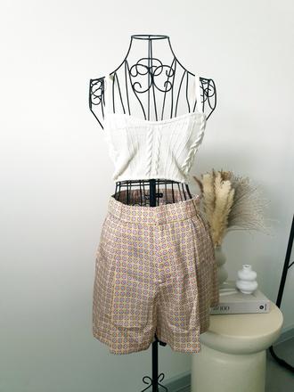 Zara letné kraťasy s, zara,s