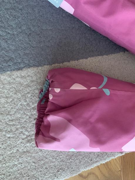 Reima muurame zimná bunda, parka, kabátik 116/122, reima,116