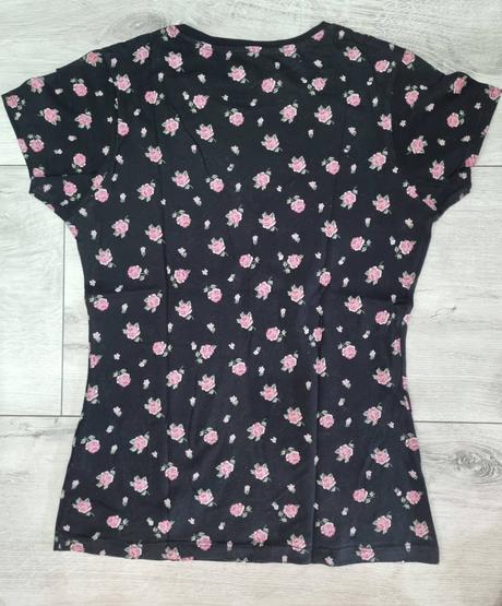 Kvetinové tričko č.36, primark,36