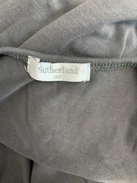 Sutherland xs, xs