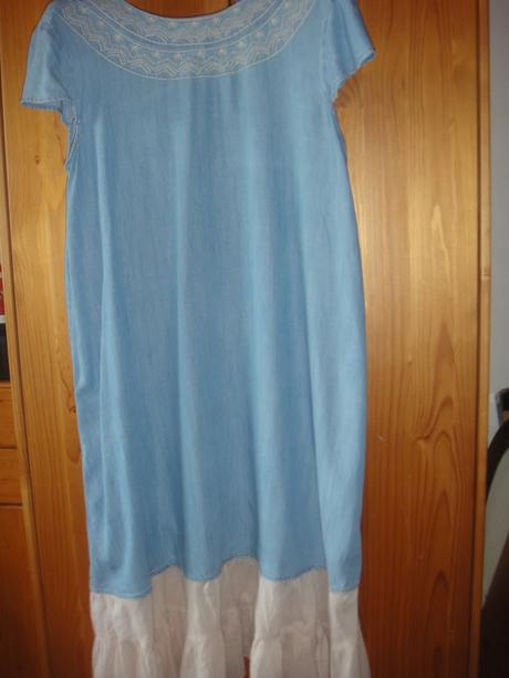 Luxusné letné šaty, l