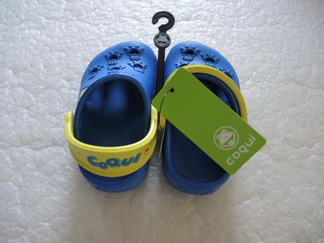 Kroksy so žabami, coqui,20