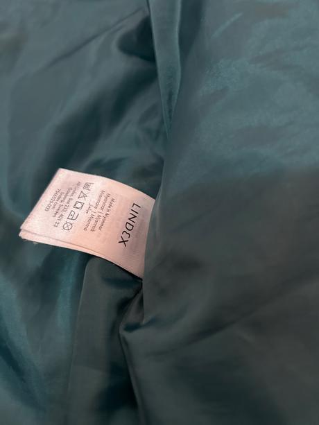 Prešívaná zimná bunda, lindex,152