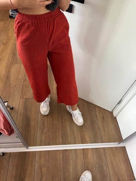 Široké nohavice kik, kik,s