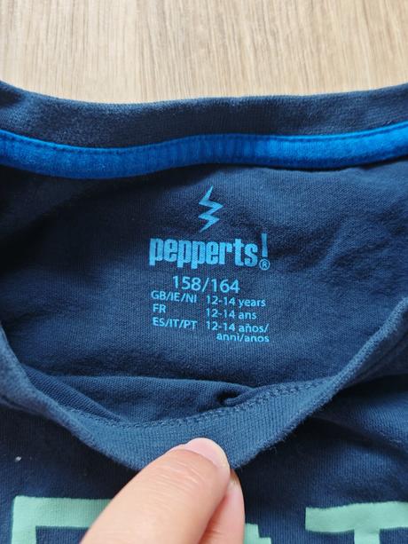 Chlapčenské pyžamo 158/164, pepperts,158