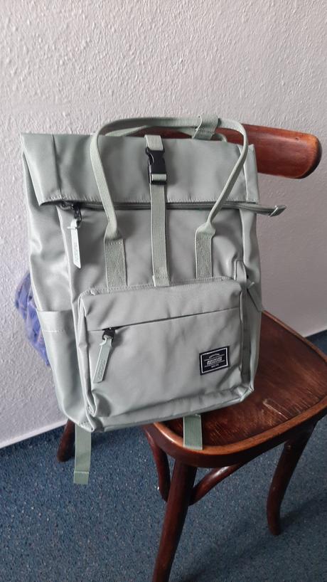 Ruksak american tourister urban groove zelený, 