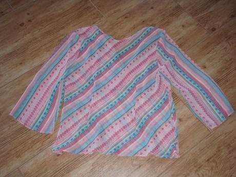 Vzorovaná tunika, l